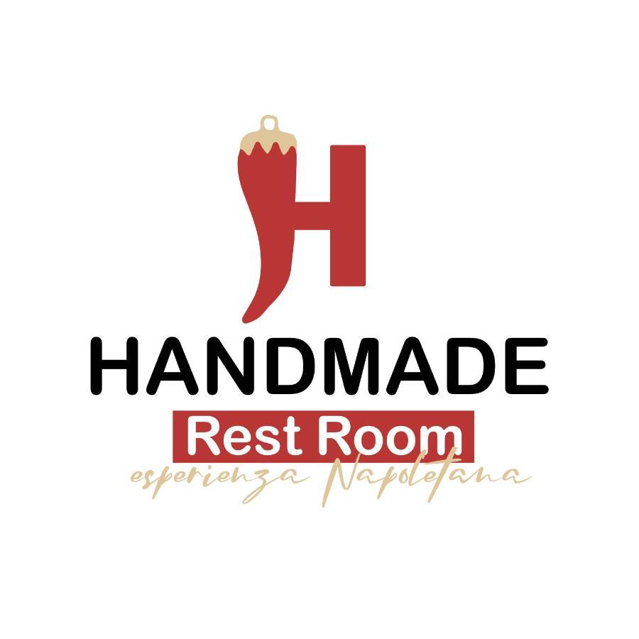 Handmade Rest Room Napoli Eksteriør bilde