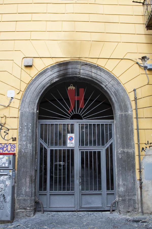 Handmade Rest Room Napoli Eksteriør bilde